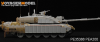 Voyager Model PEA200 Modern British Challenger 2 MBT slat amour (For TRUMPETER 001522) 1/35